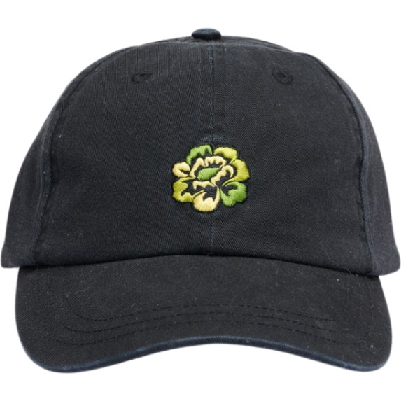 Rip Curl Womens Carioca 6 Panel Cap 07QWHE - Black